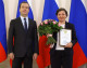 Дмитрий Медведев вручил премии правительства в области СМИ за 2017 год
