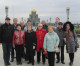 Члены СЖМ побывали на экскурсии в парке «Патриот»