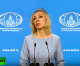 М. Захарова: СМИ следует учитывать позицию СК по убийству журналистов в ЦАР