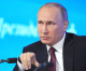 Большая пресс-конференция Владимира Путина назначена на 14 декабря