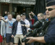Французская полиция вместо буйных фанатов задерживает журналистов