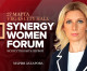Synergy Women Forum — 27 марта в Москве!