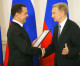 Дмитрий Медведев вручил премии правительства в области СМИ