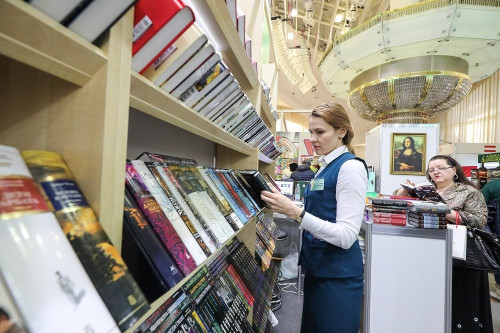 Сегодня открывается XXVIII Минская международная книжная выставка-ярмарка