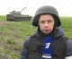 Корреспондент Первого канала Ирина Куксенкова попала под обстрел и ранена