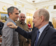 Встреча Владимира Путина с военными корреспондентами 13 июня 2023 года.