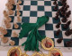 Белом зале Союза журналистов Москвы состоялся квалификационный детский шахматный турнир, посвященный 760-летию со дня преставления святого благоверного князя Александра Невского. 