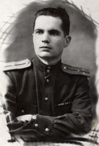 В.Поляков, 1946 г.