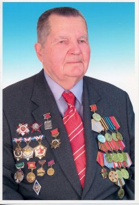 В.Поляков, 2010 г