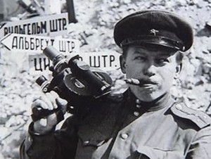Соколов 1945