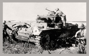 Оборона Могилева 1941 г. Буйничское поле. Фото Павла Трошкина (Погиб в 1944 г.)
