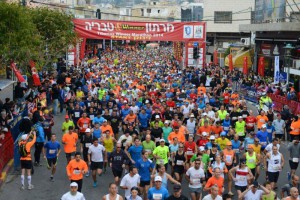 В 2016 году в Израиле пройдет ряд марафонов_2