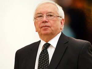 Владимиру Лукину исполнилось 85 лет