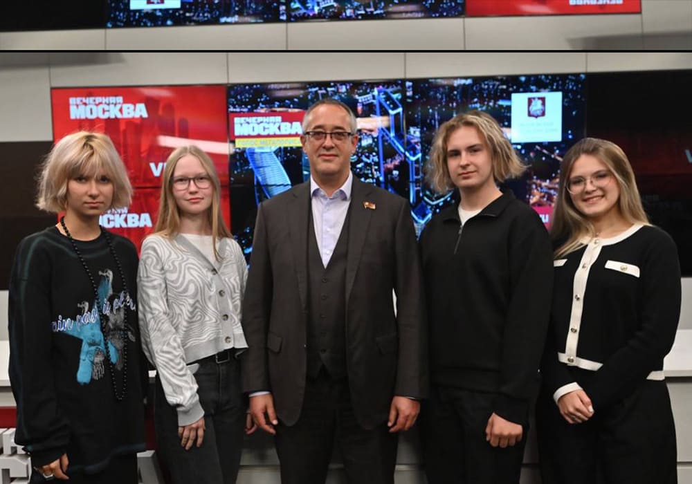 алексей шапошников