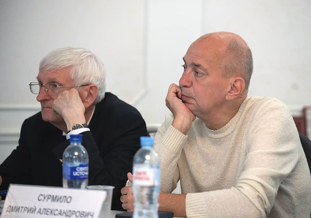 дмитрий сурмило лев черненко