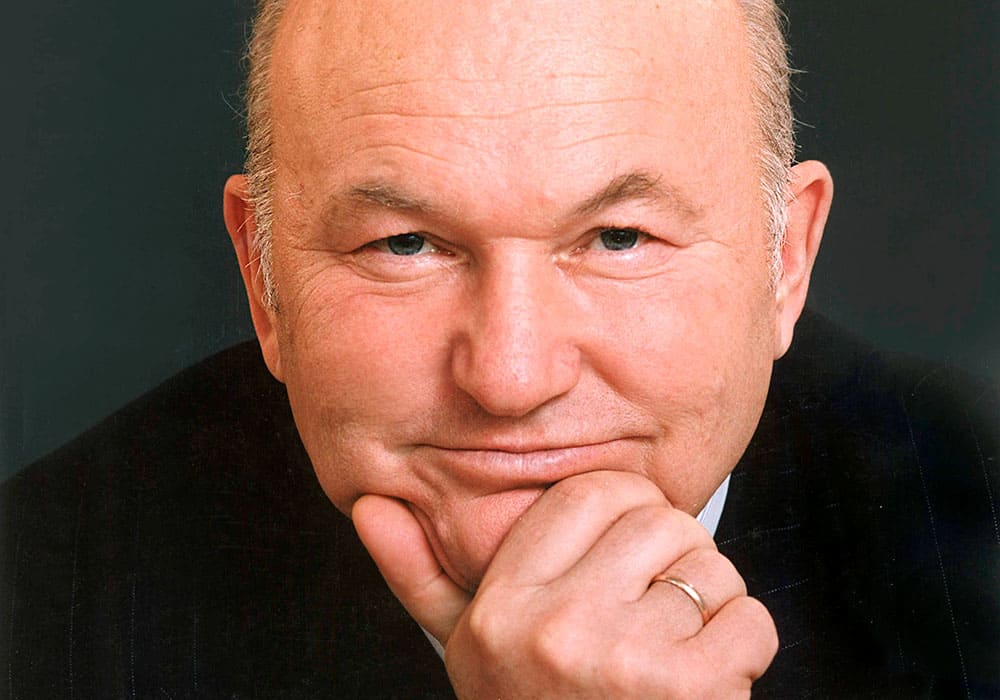 юрий лужков