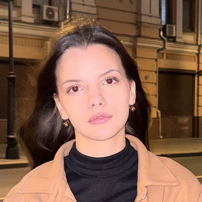 карина прудникова