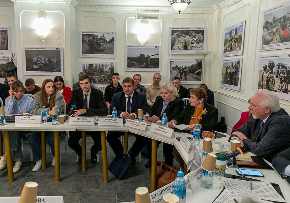 подростки терроризм
