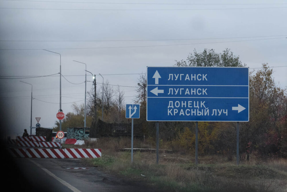Гуманитарный груз для военных медиков
