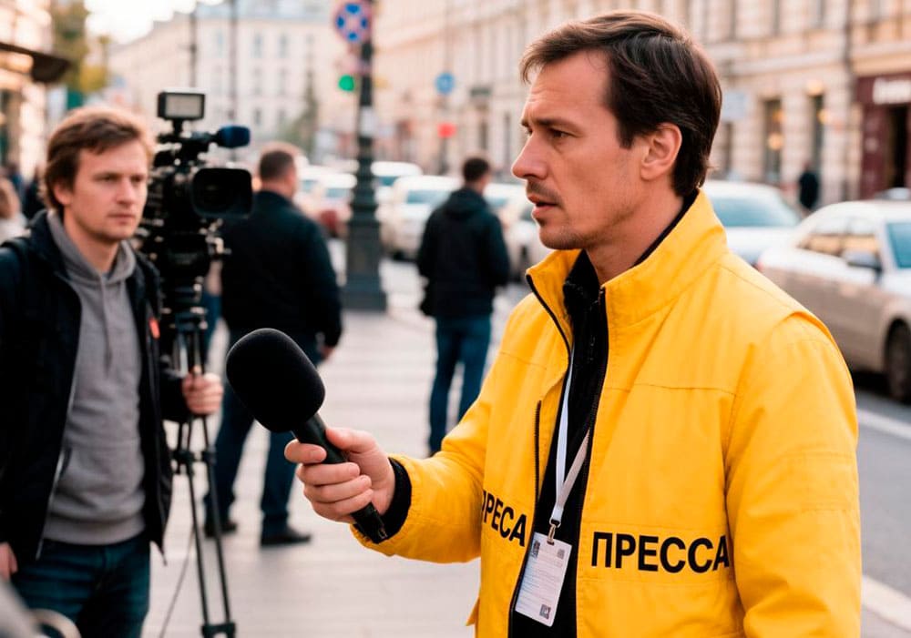 правовой статус журналиста