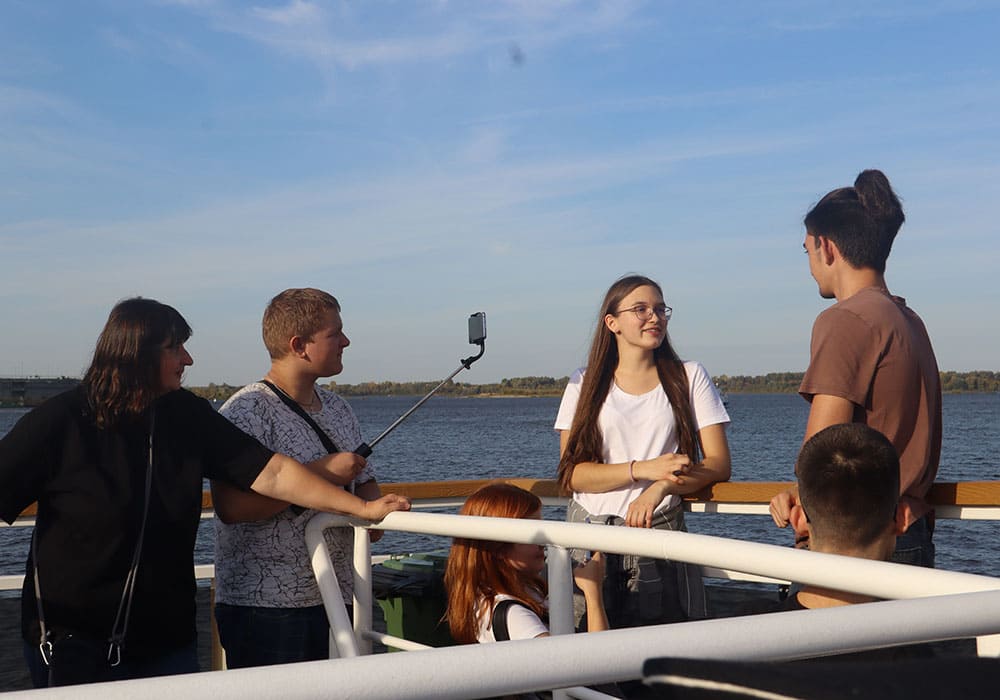 Волжские встречи — 36