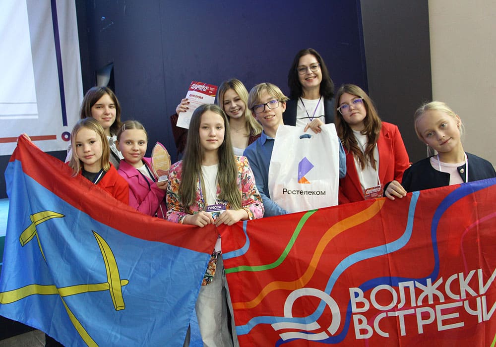 Волжские встречи — 36